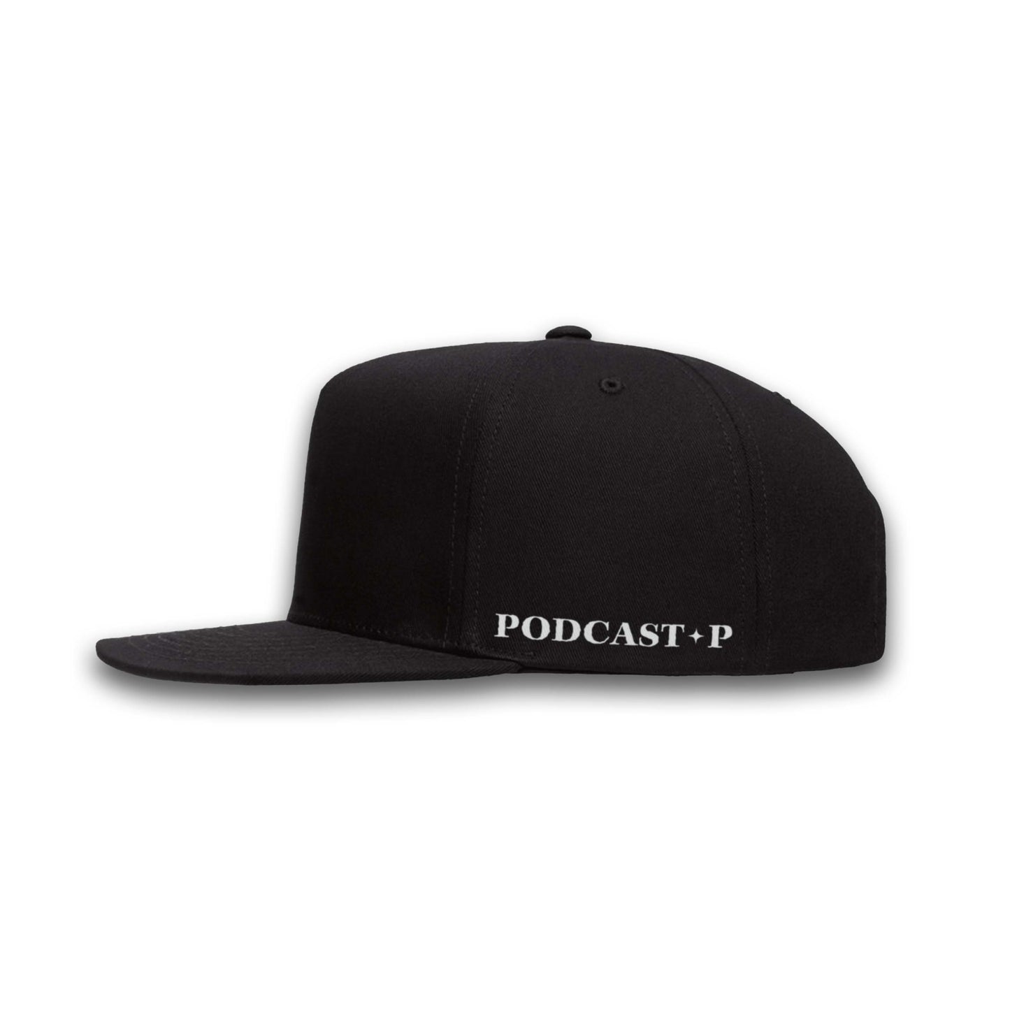 CLASSIC LOGO SNAPBACK CAP