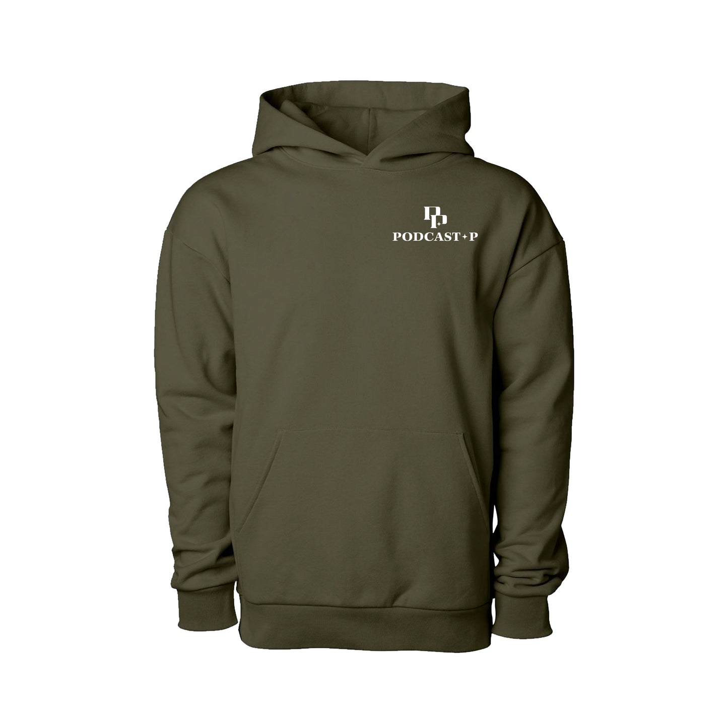 CLASSIC LOGO HOODIE