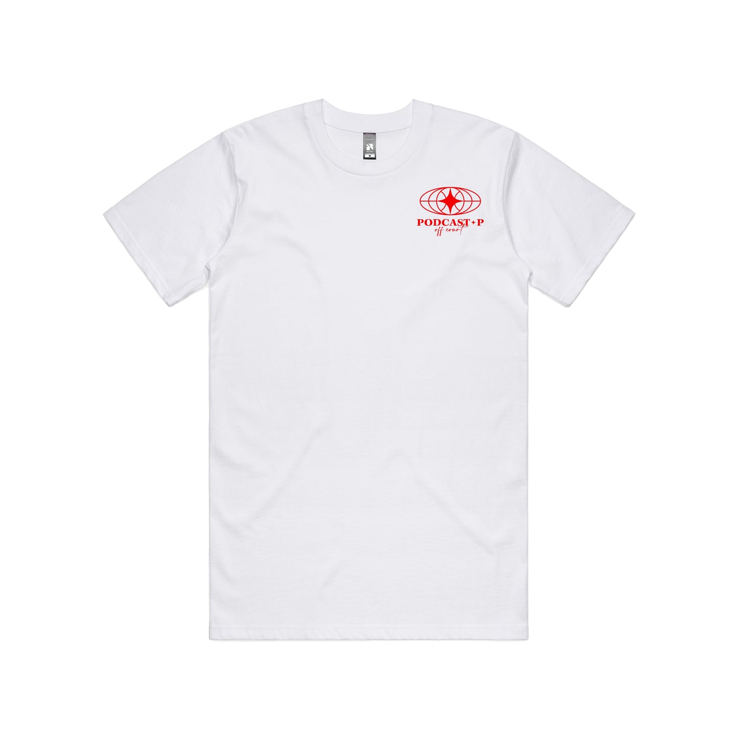 OFF COURT TEE