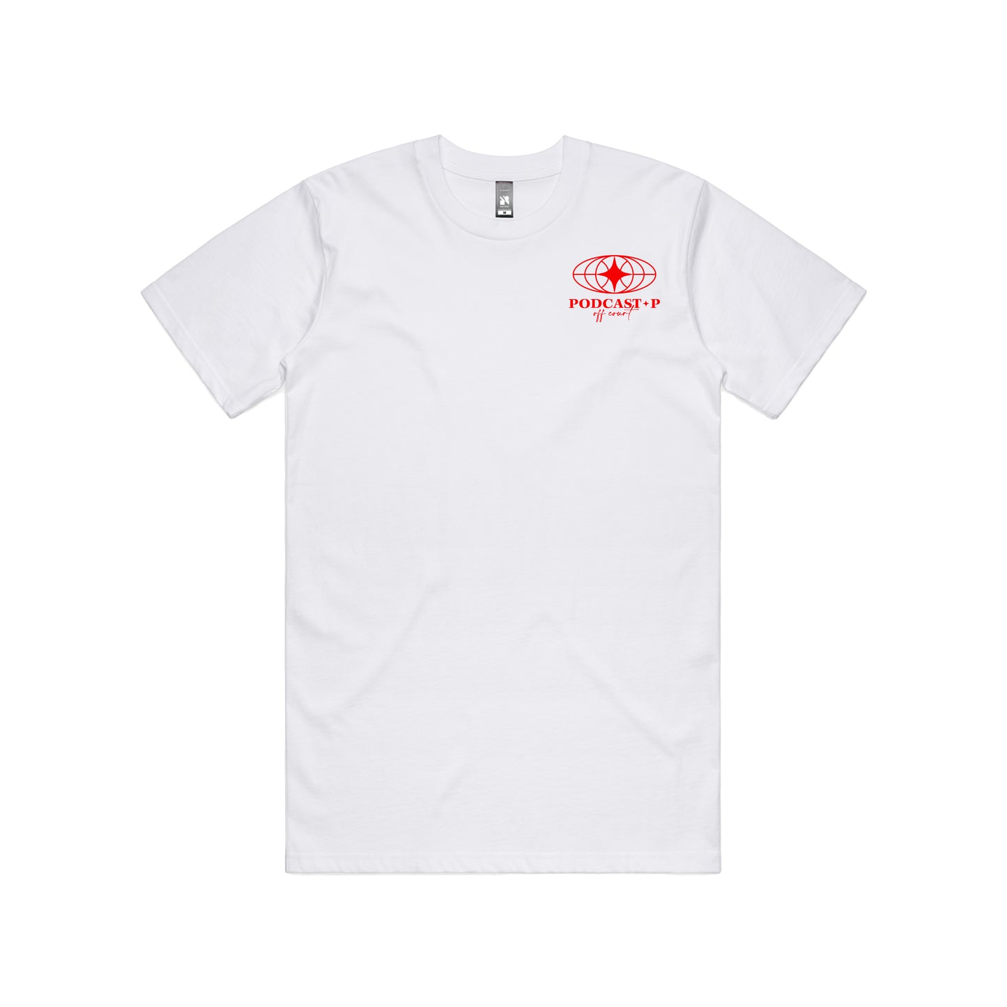 OFF COURT TEE